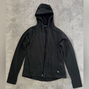 Gap Fit hoodie, black, small
